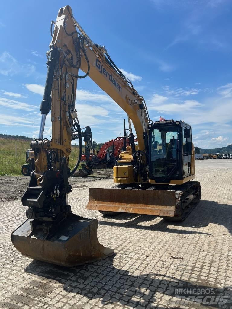 CAT 315 Bandgrävare