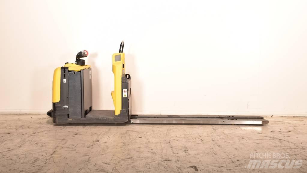 Hyster LO 2.0 Plocktruck, låglyftande