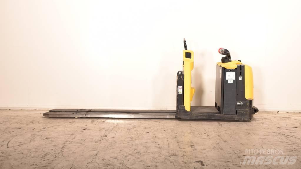 Hyster LO 2.0 Plocktruck, låglyftande
