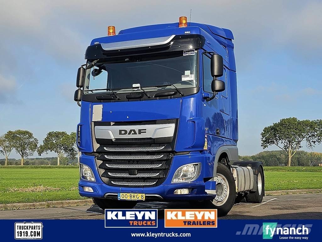 DAF XF 450 FT Dragbilar