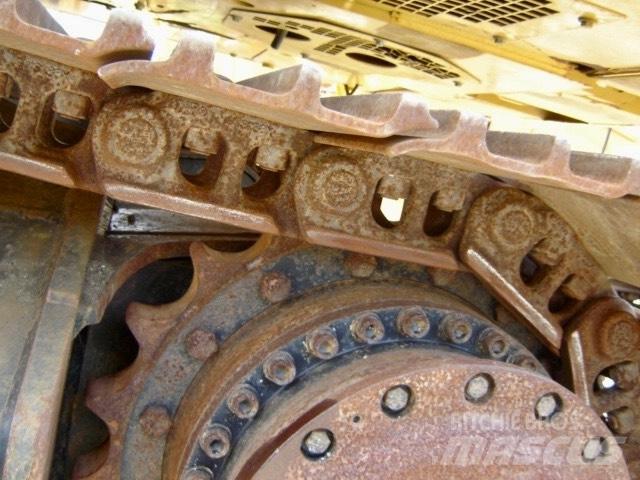CAT 320 Bandgrävare