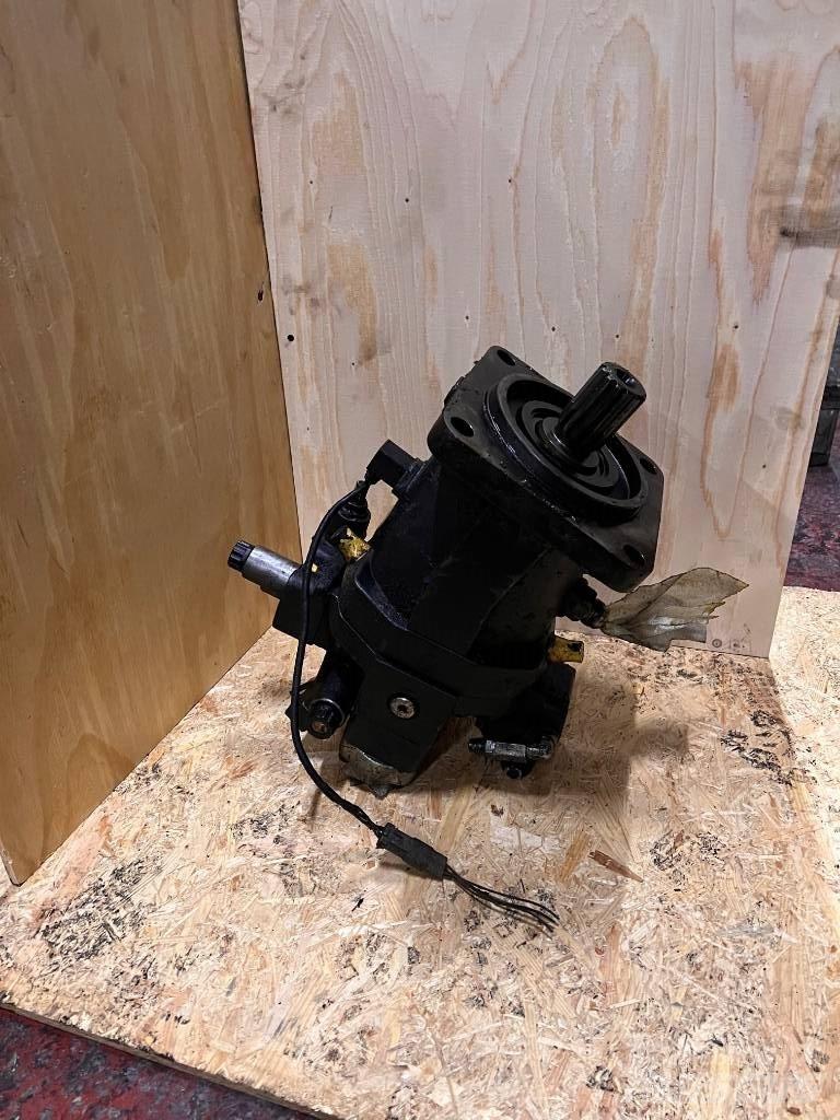 John Deere PG201540 Hydraulik