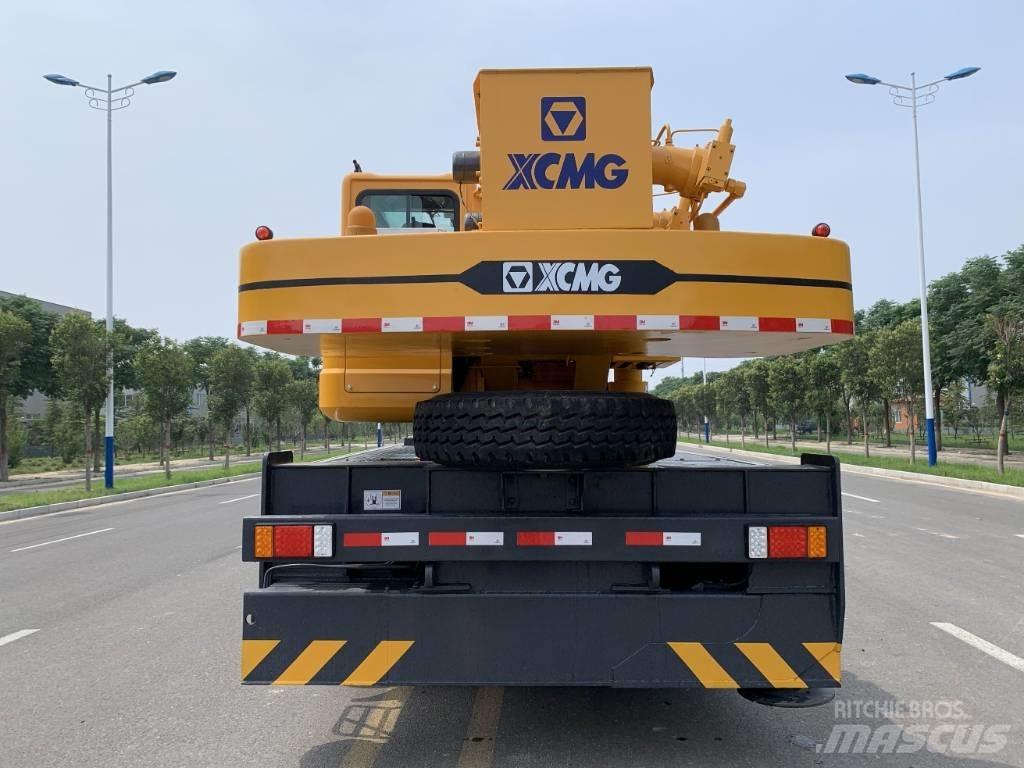 XCMG XCT25L5 Allterrängkranar