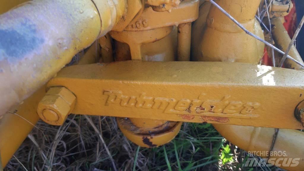 Putzmeister P 13 Betongpumpar