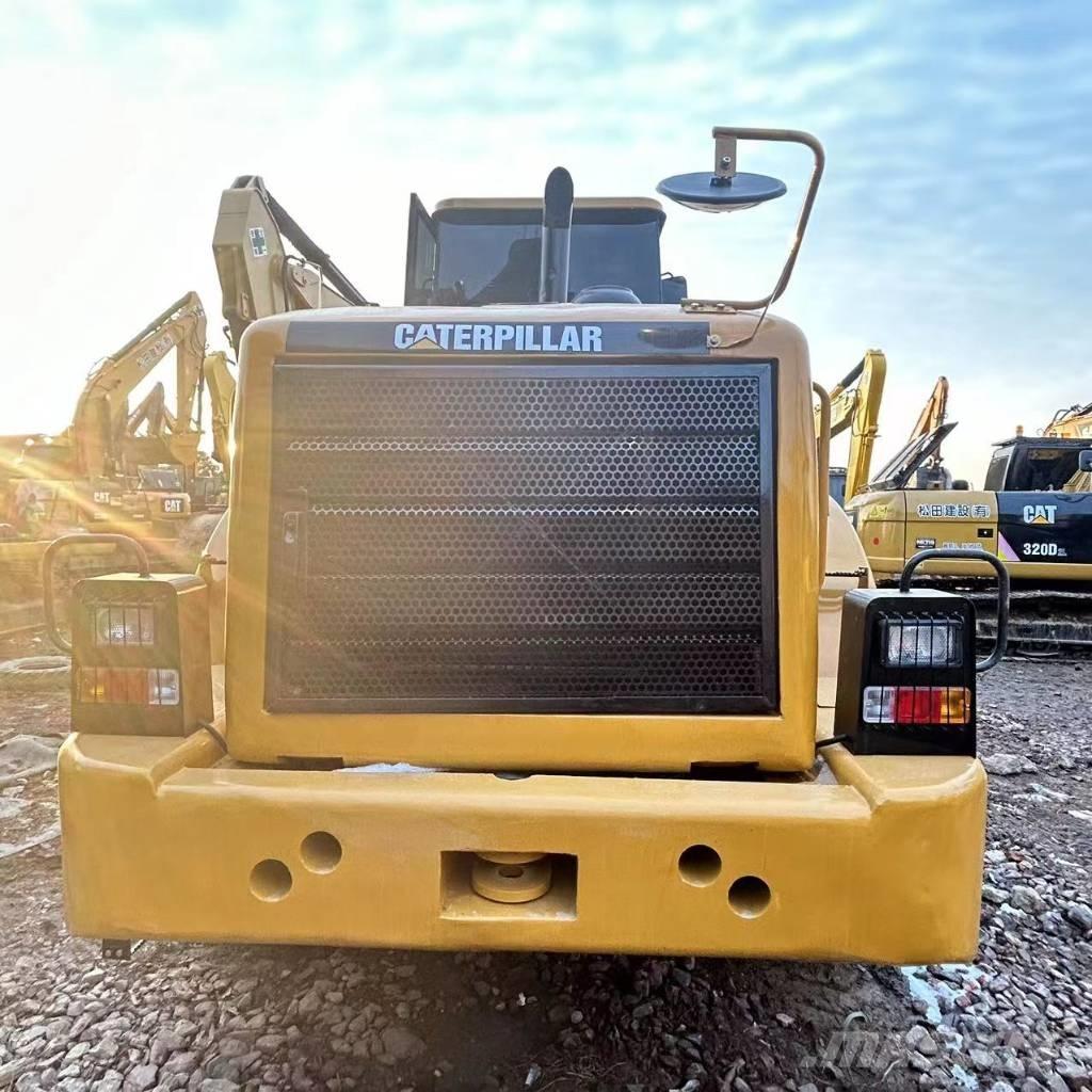 CAT 966 H Hjullastare