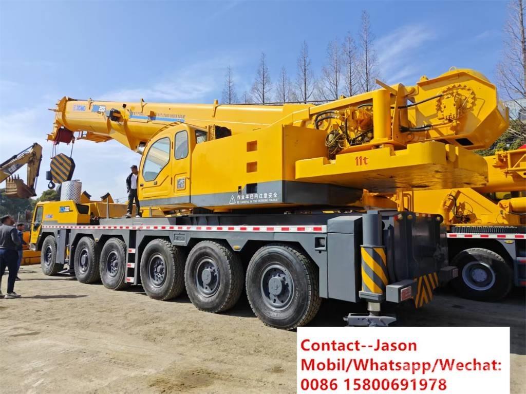 XCMG XCA 200 Allterrängkranar