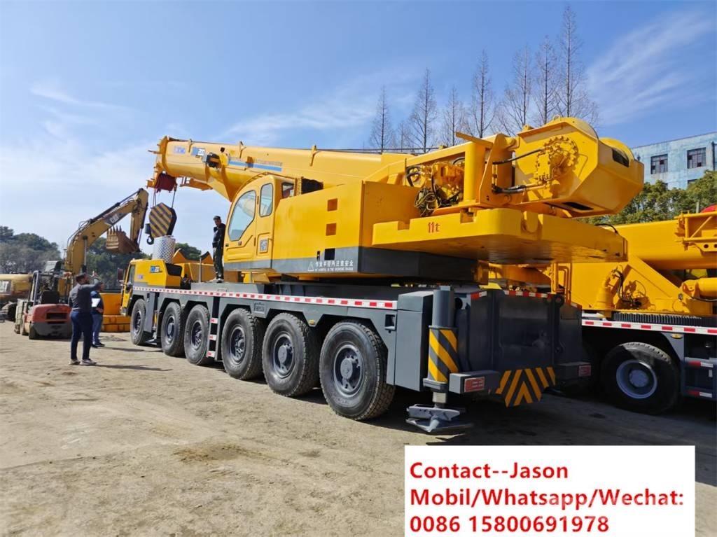 XCMG XCA 200 Allterrängkranar