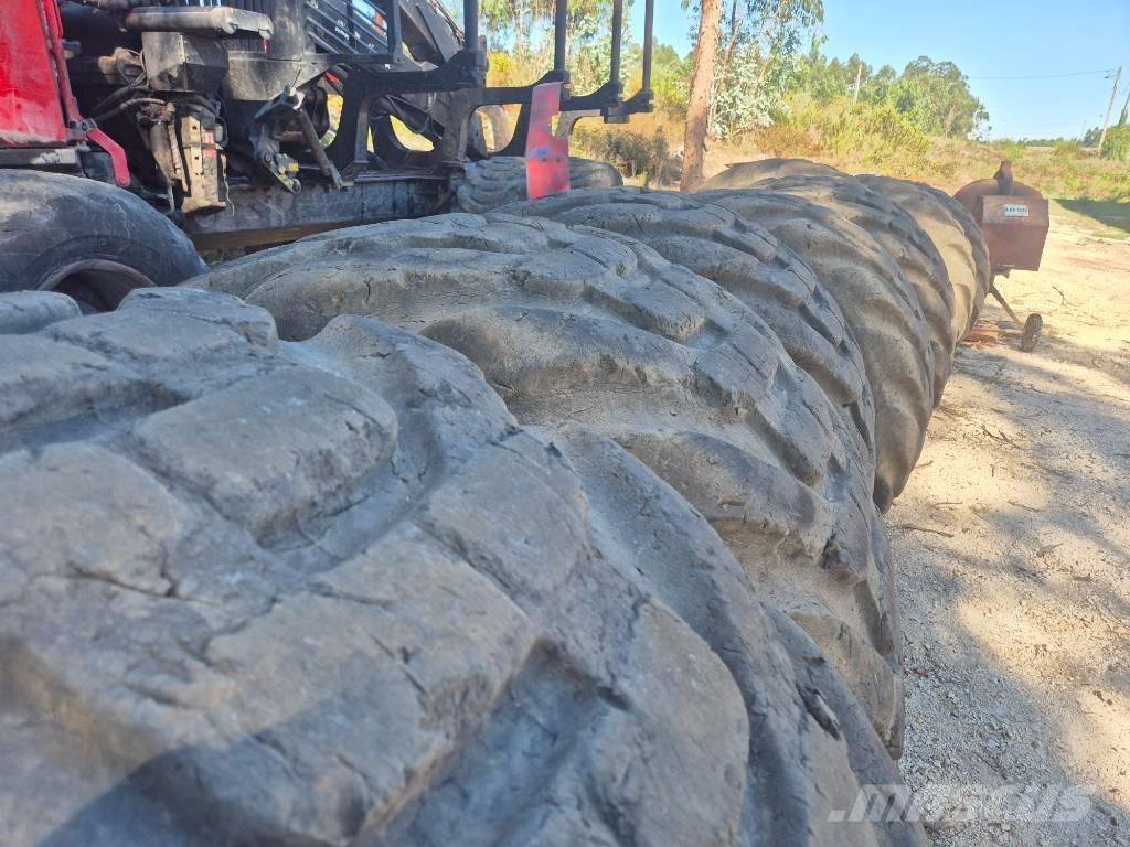 Nokian FOREST KING Däck, hjul och fälgar