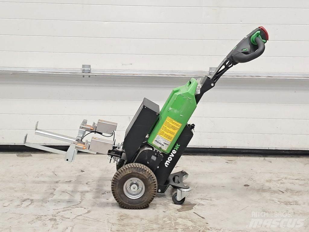 Movexx T1000 Dragbilar