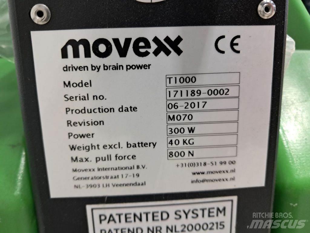 Movexx T1000 Dragbilar