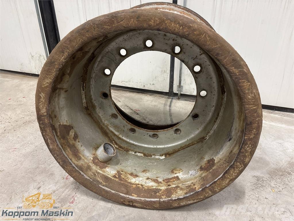 Valmet 911 20x26,5 Däck, hjul och fälgar