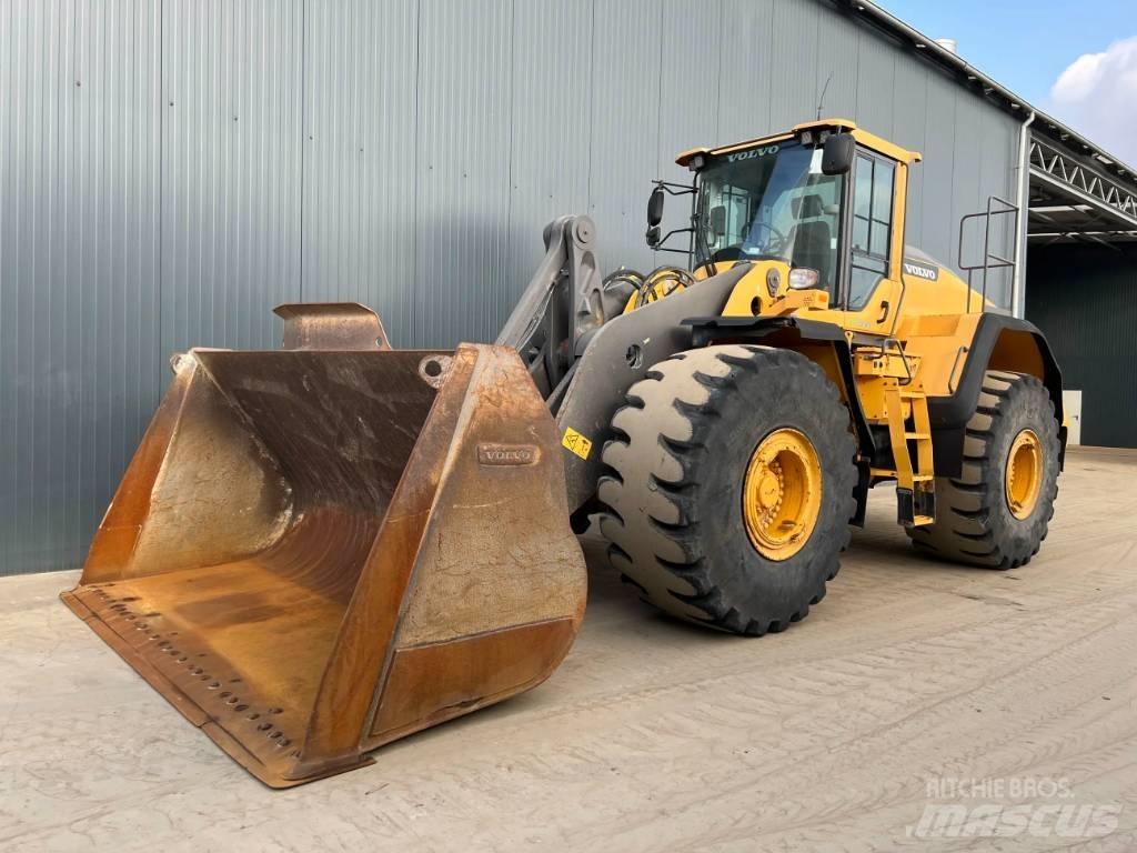 Volvo L220H Hjullastare