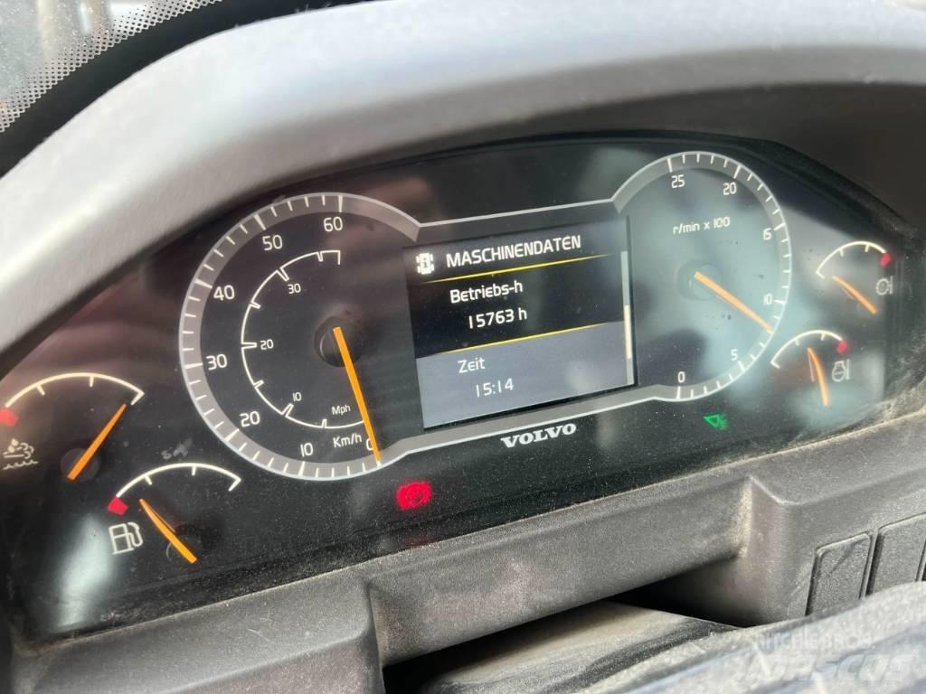 Volvo L220H Hjullastare