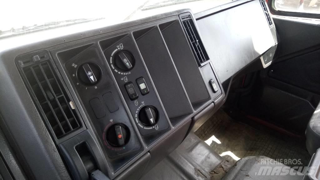Mercedes-Benz 3535 Tippbilar