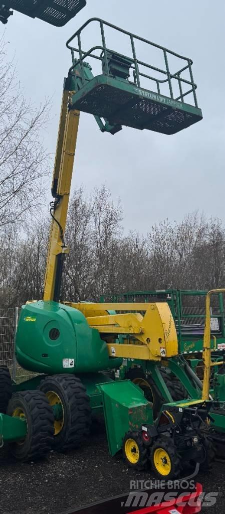 Haulotte HA 18 PX NT Bomliftar