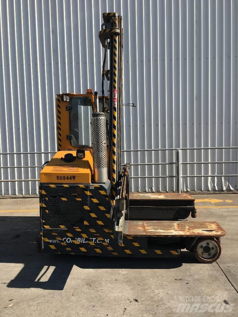 Combilift C 3000 Sidlastare