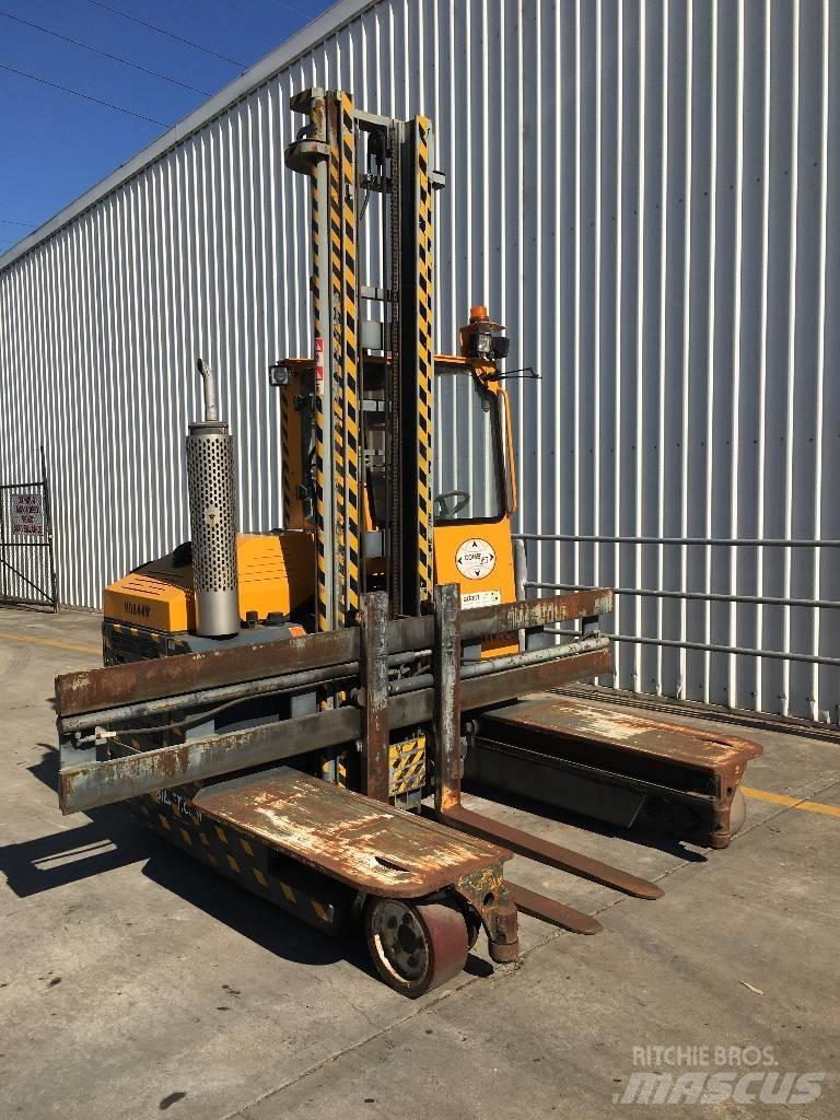 Combilift C 3000 Sidlastare