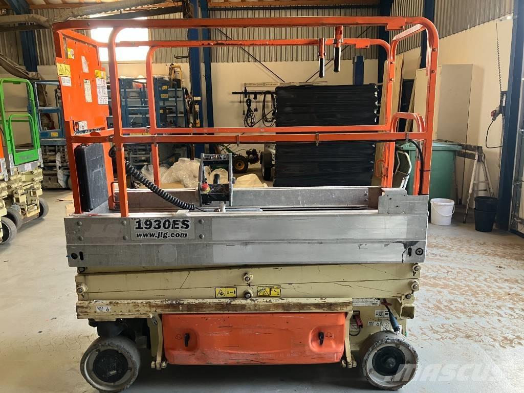 JLG 1930 ES Saxliftar