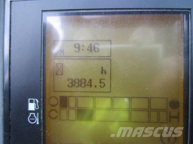 Yanmar Vio 57 Minigrävare < 7t