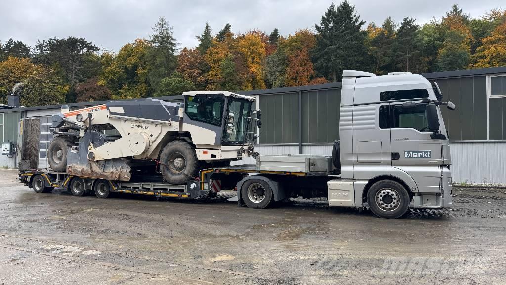 Wirtgen WR200i Återvinningsmaskiner för asfalt