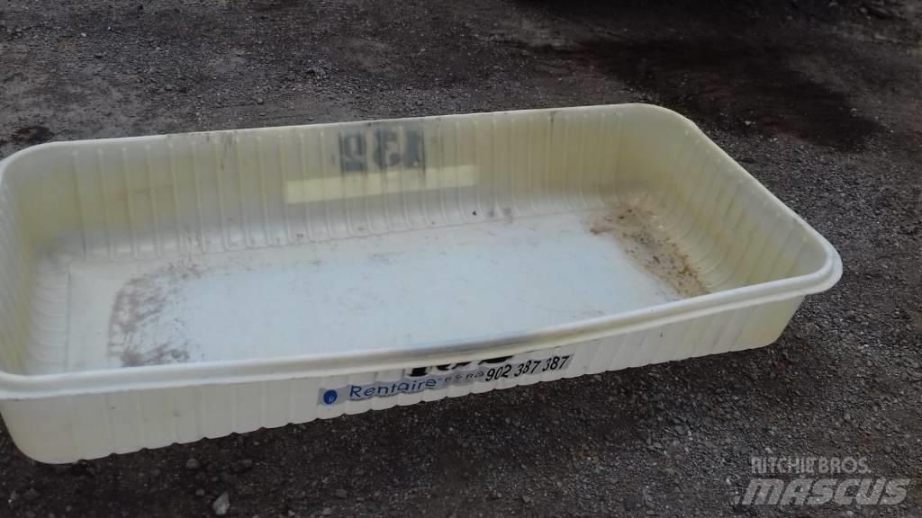  BANDEJA GASOIL Entreprenad - Övrigt