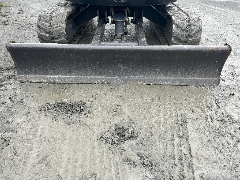 Kubota U 36-4 Minigrävare < 7t