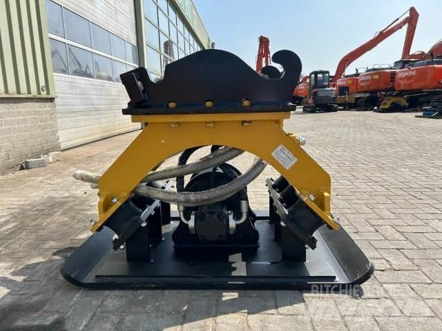  EPC 160 E CW 30 Vibrationshejare