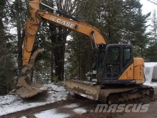 CASE CX 145 C SR Bandgrävare