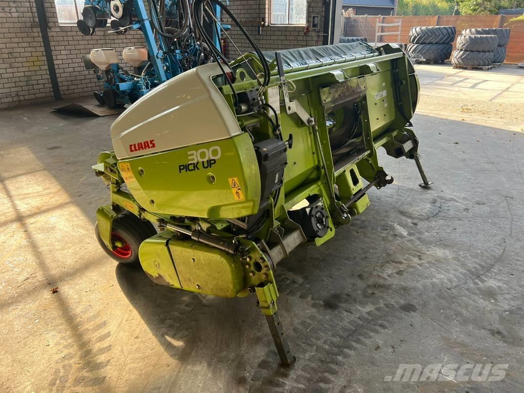CLAAS PU 300 HD Övriga vallmaskiner