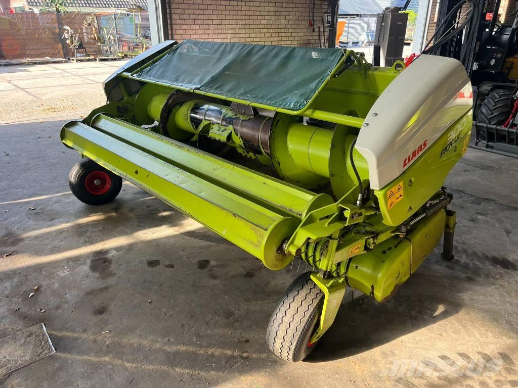 CLAAS PU 300 HD Övriga vallmaskiner
