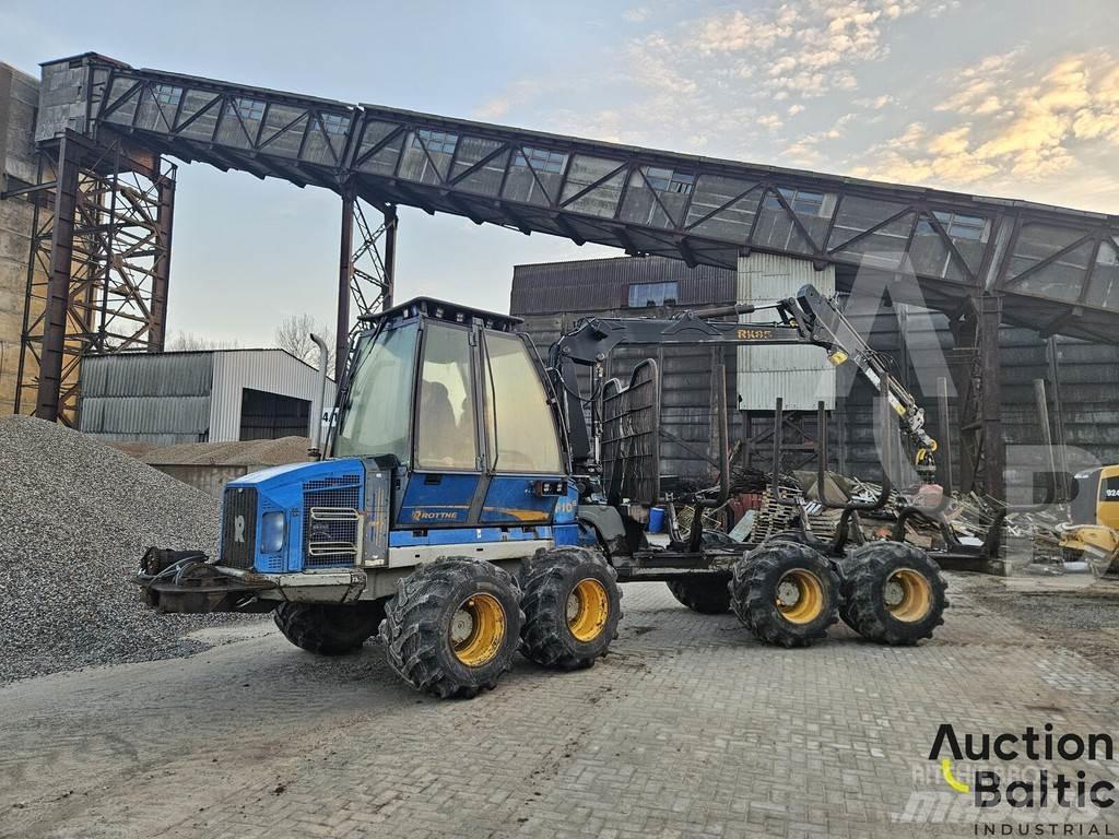 Rottne F10 Skotare