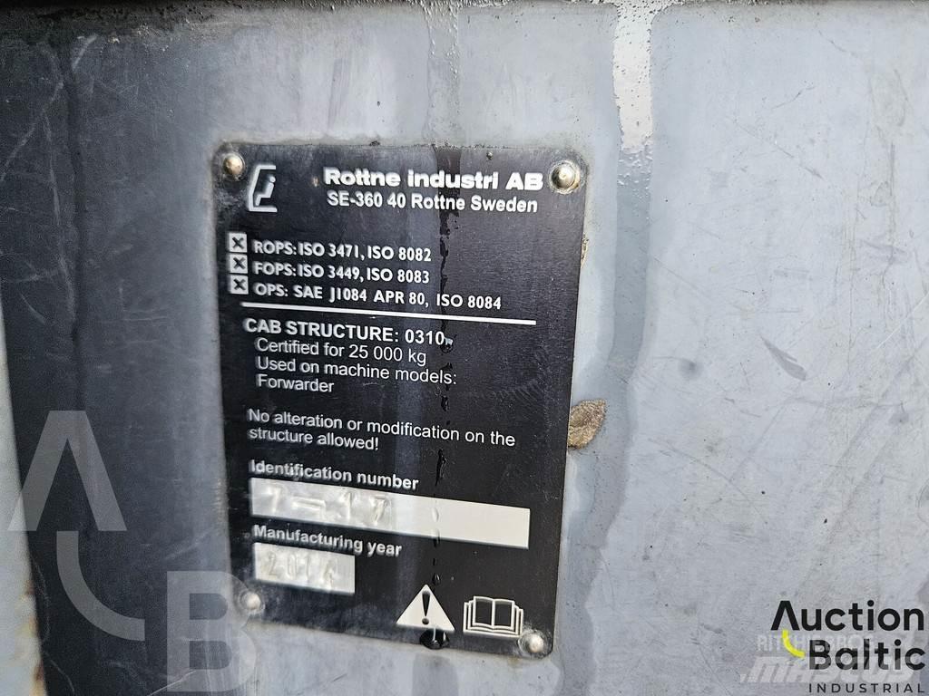 Rottne F10 Skotare
