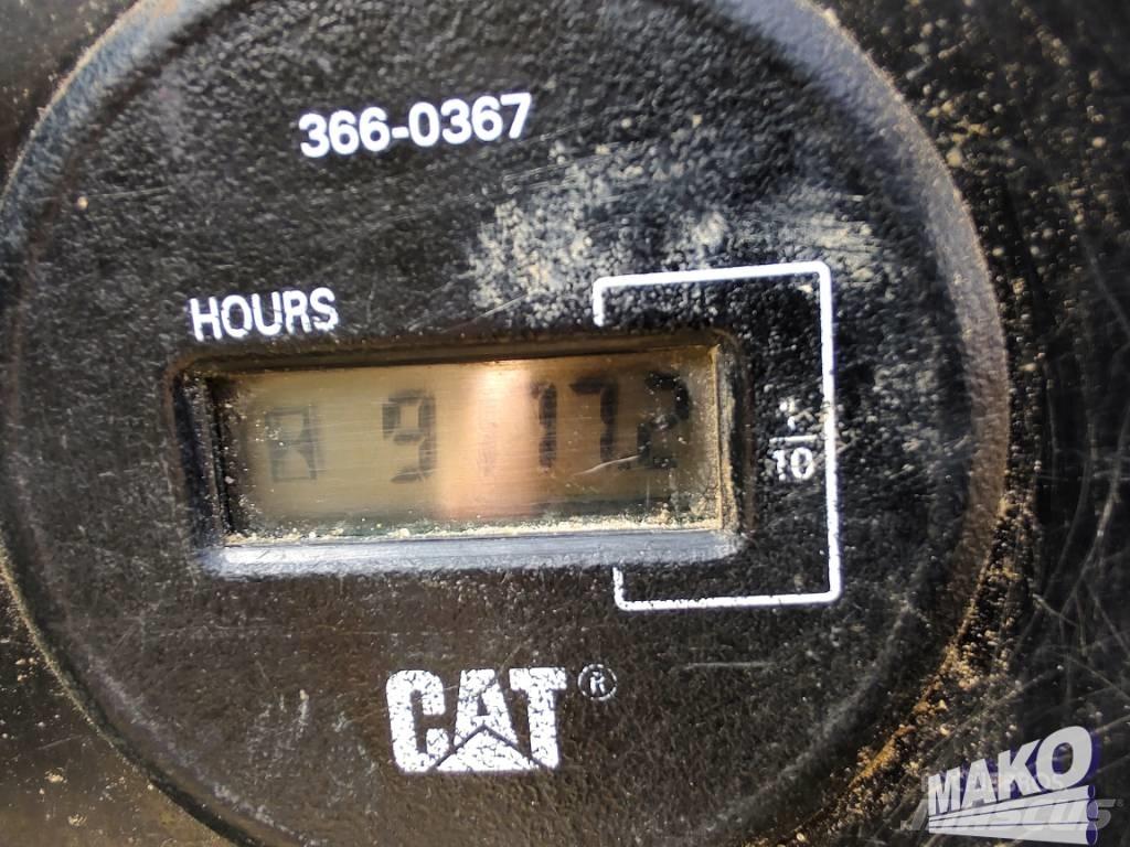 CAT 308 E 2 CR Bandgrävare