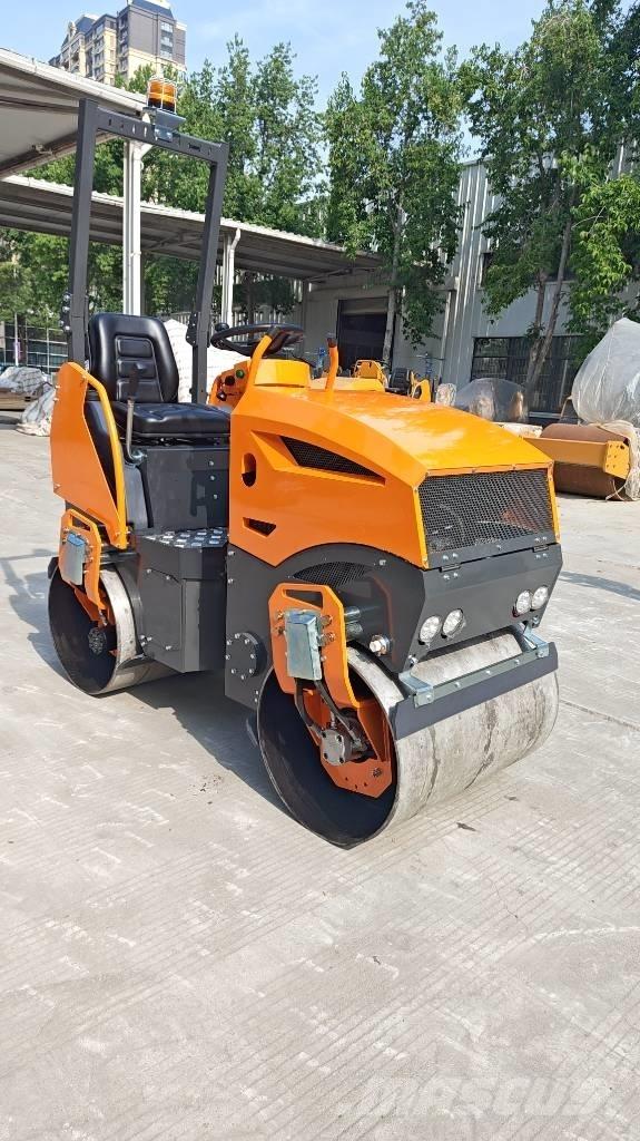  SDBM BM1500 Tvåvalsvältar