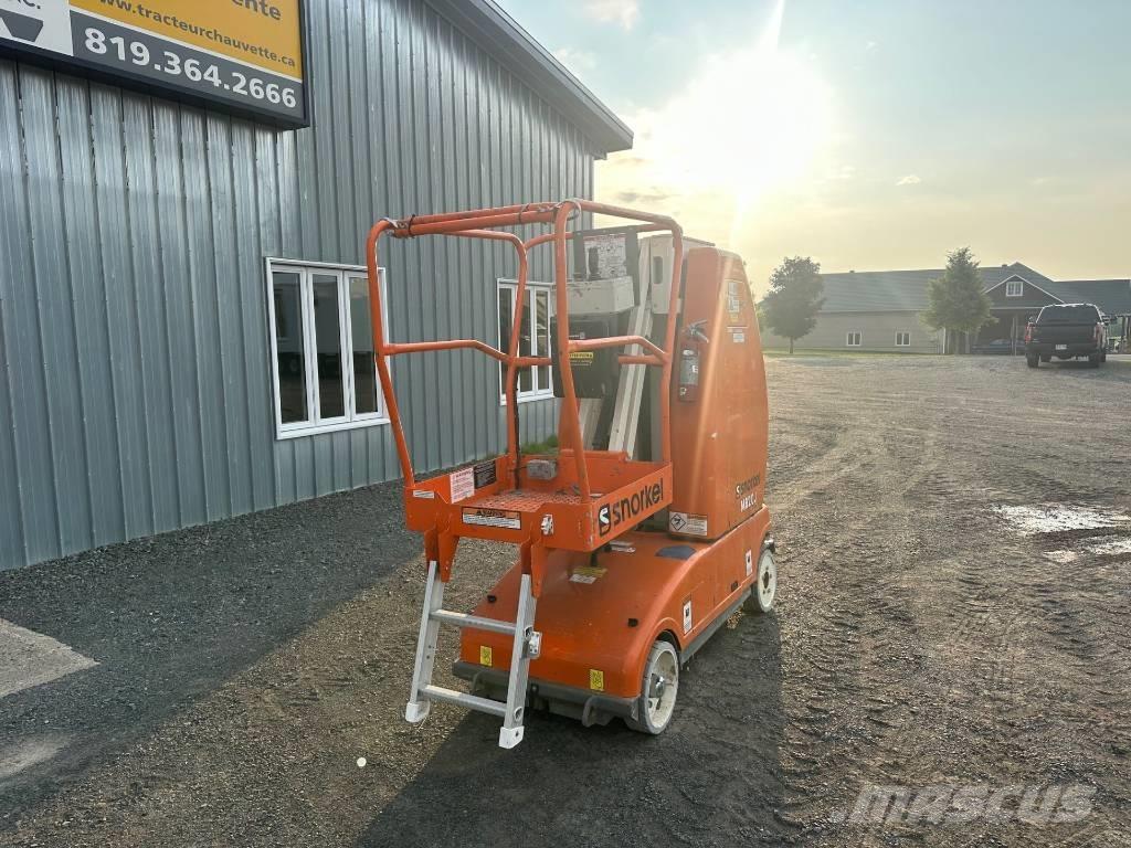 Snorkel MB 20 J Teleskop bomliftar