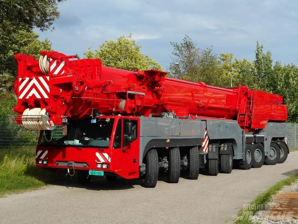 Terex Demag AC 700 Allterrängkranar