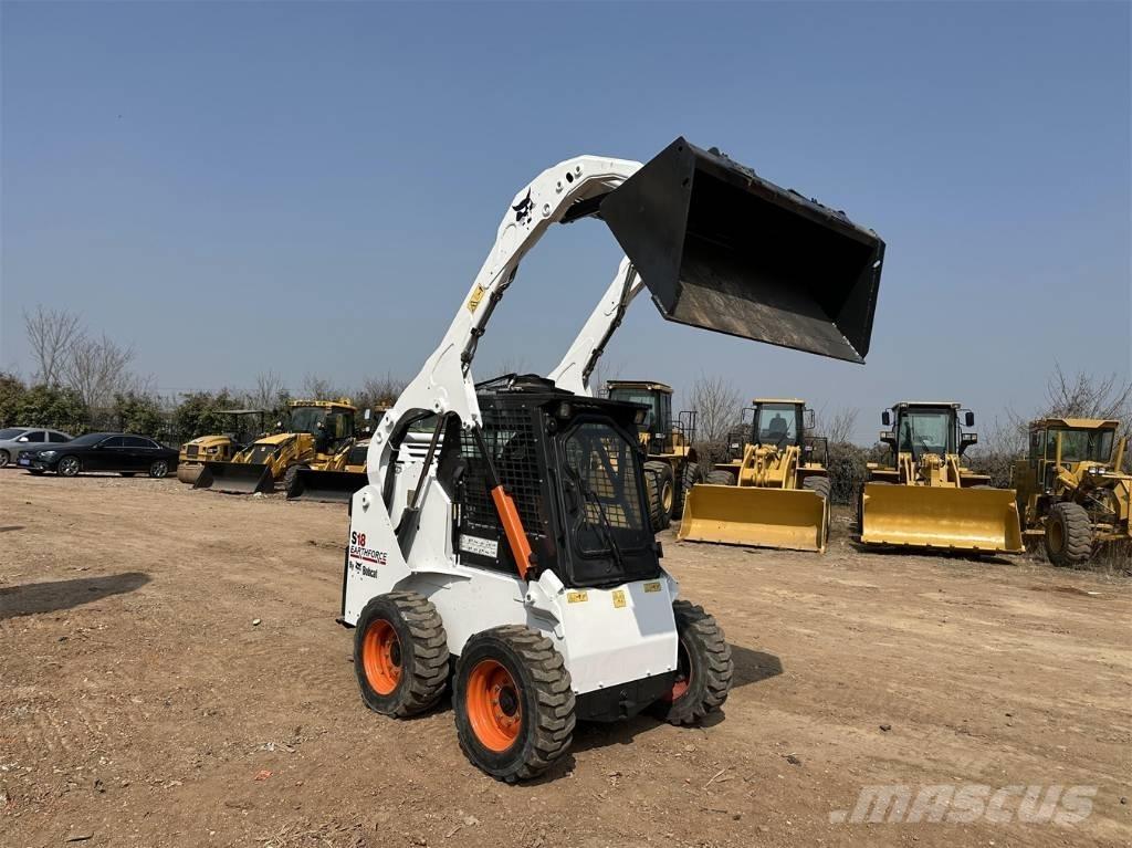 Bobcat S 18 Kompaktlastare