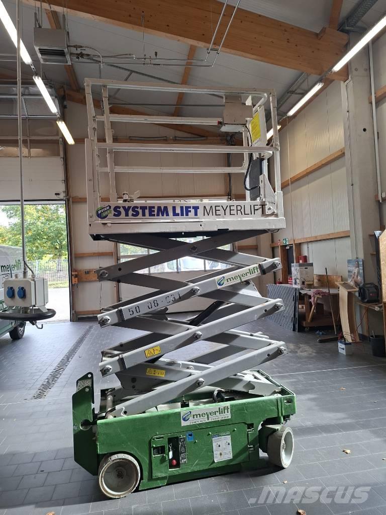 Genie GS 1932 Saxliftar