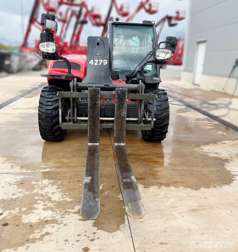 Manitou MT 625 Teleskoplastare