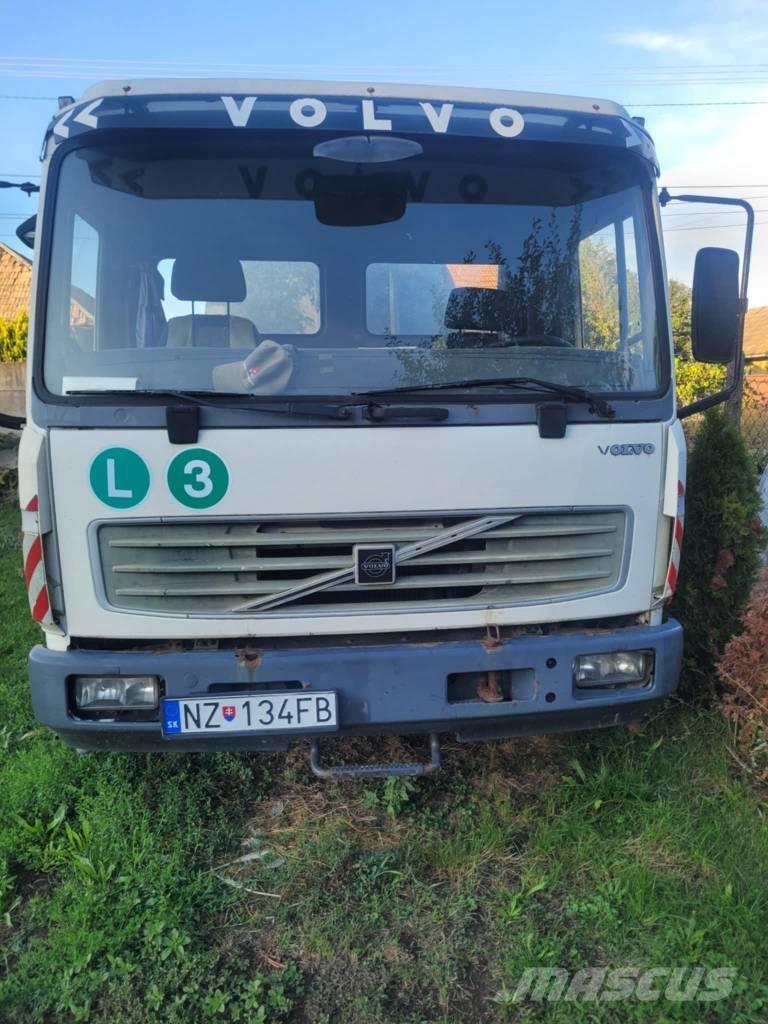 Volvo FL 6 Tankbilar