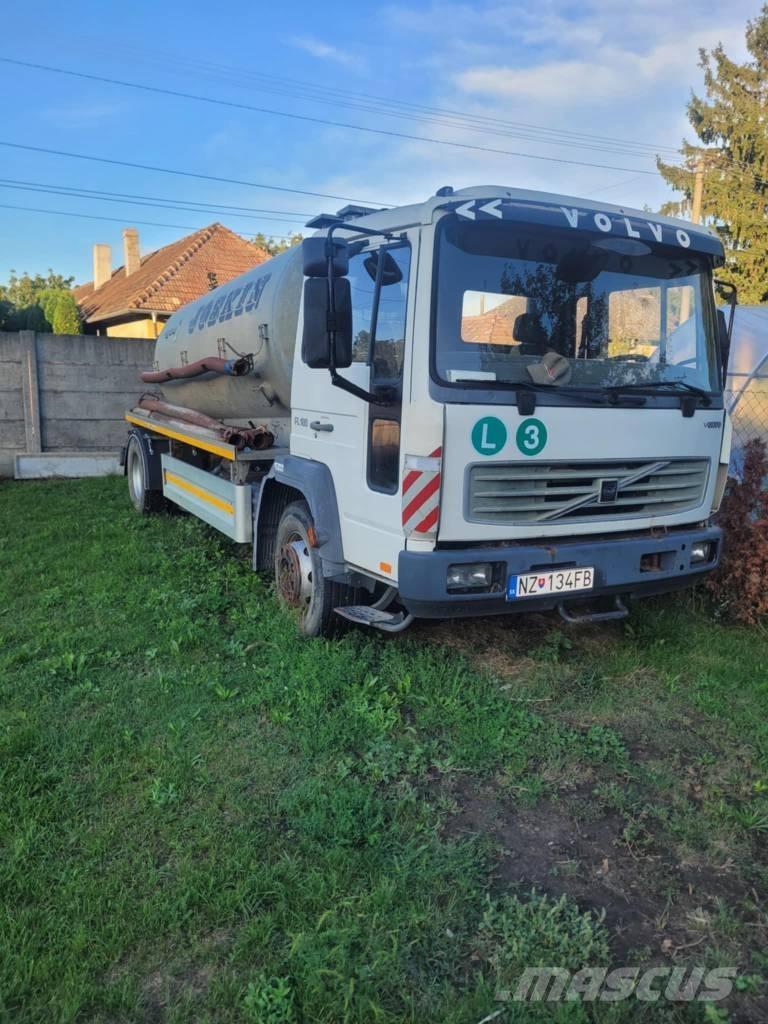 Volvo FL 6 Tankbilar