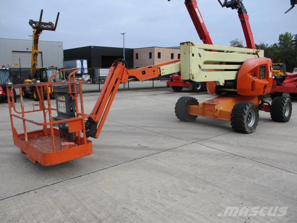 JLG 510 AJ (947) Bomliftar