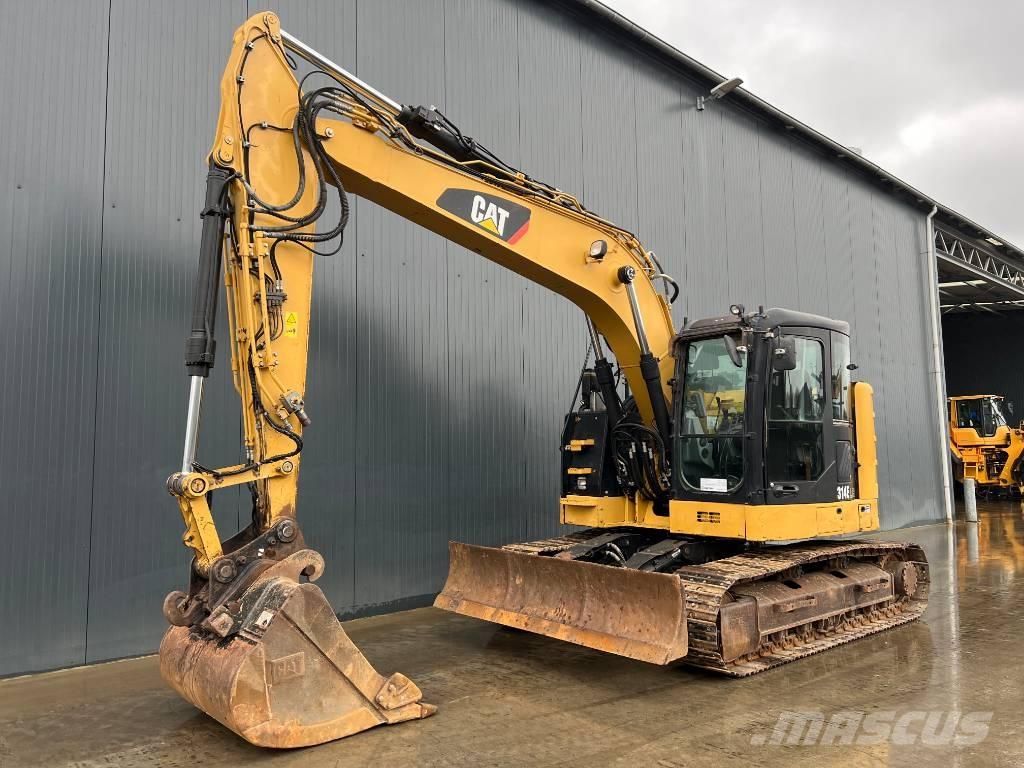 CAT 314E LCR Bandgrävare
