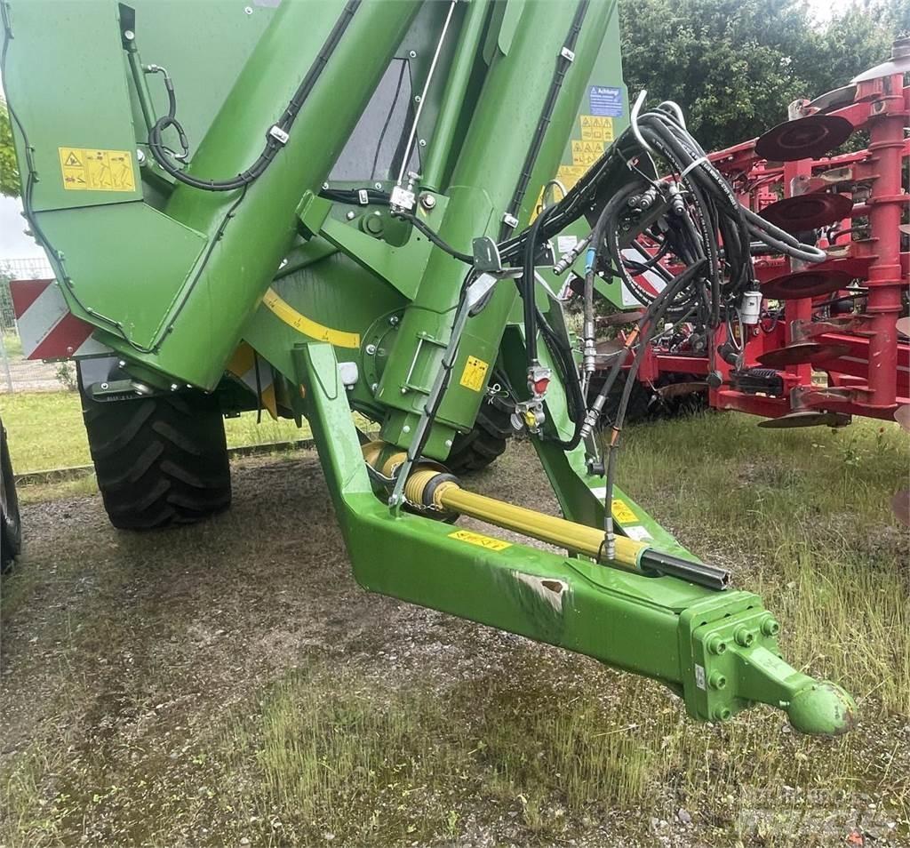 Bergmann GTW 210 Spannmålsvagnar