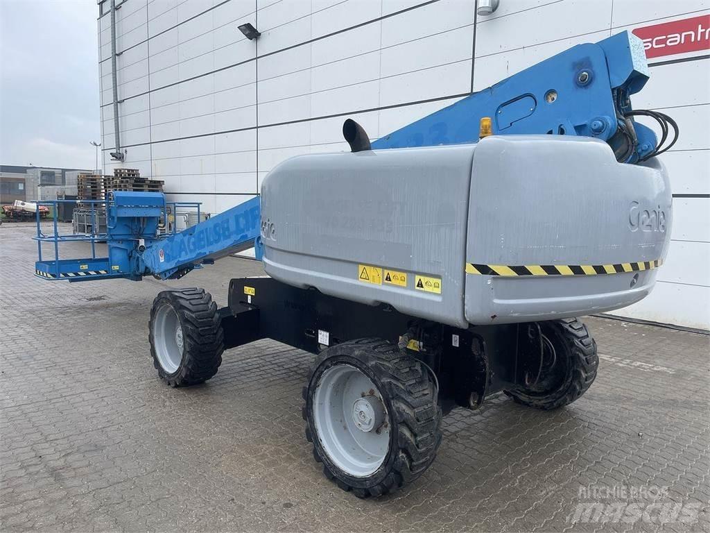 Genie S-60HC Bomliftar