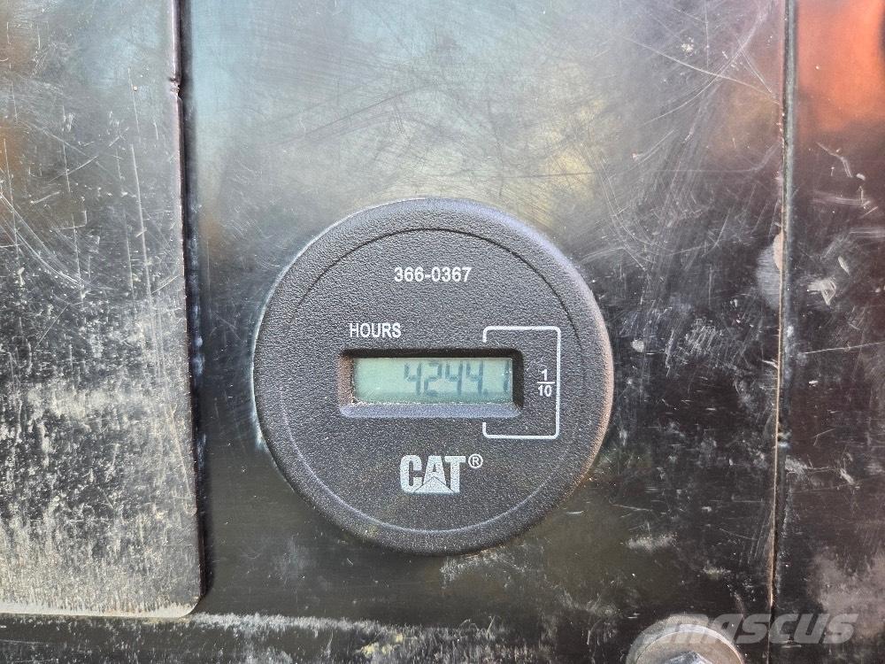CAT 308E2 Midigrävmaskiner 7t - 12t