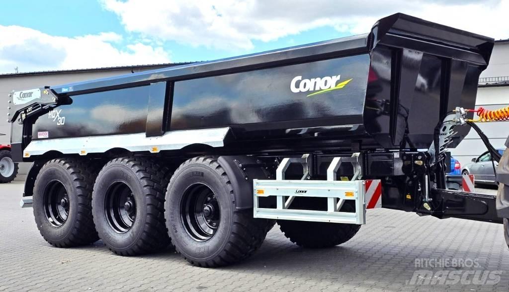 Conor HDX30 Tippsläp