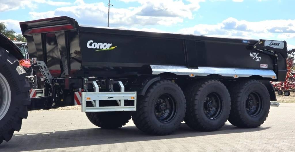 Conor HDX30 Tippsläp