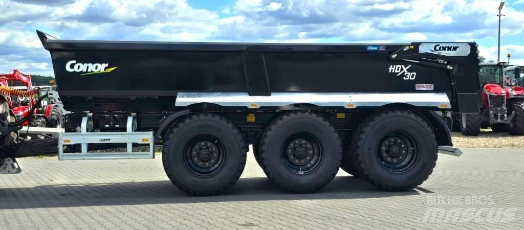 Conor HDX30 Tippsläp