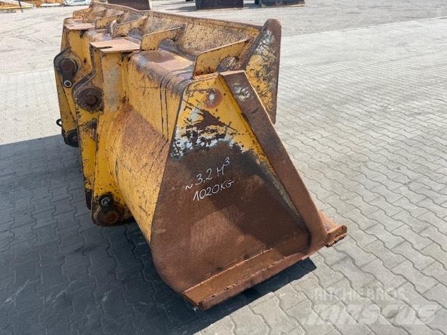 YTO YTO ZL50B-III Skopor